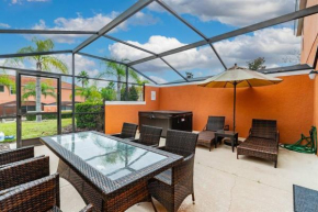 Cozy PRIVATE Jacuzzi Near to Disney Fiber Internet